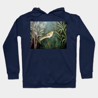 Livia's Golden Oriole Hoodie